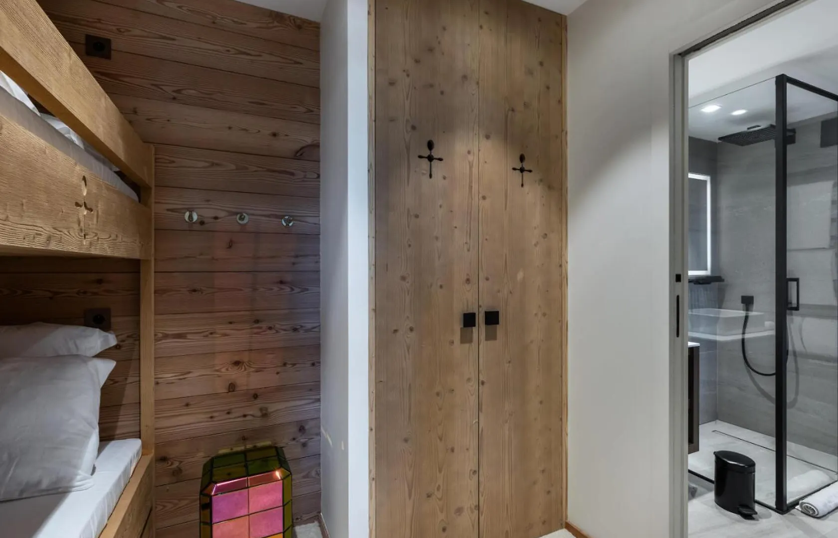 Residence Mascara - 3 Pieces Pour 6 Personnes 284 Courchevel Apartment