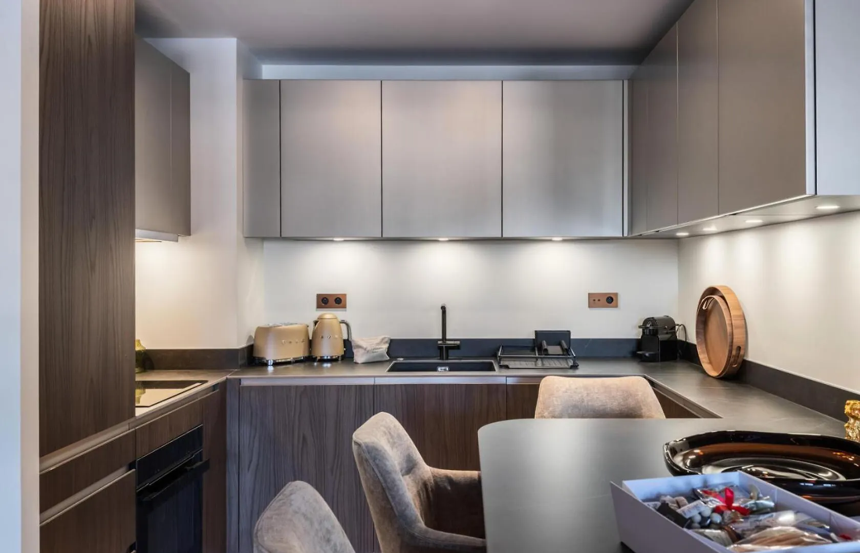 Apartment Residence Mascara - 3 Pieces Pour 6 Personnes 284 Courchevel