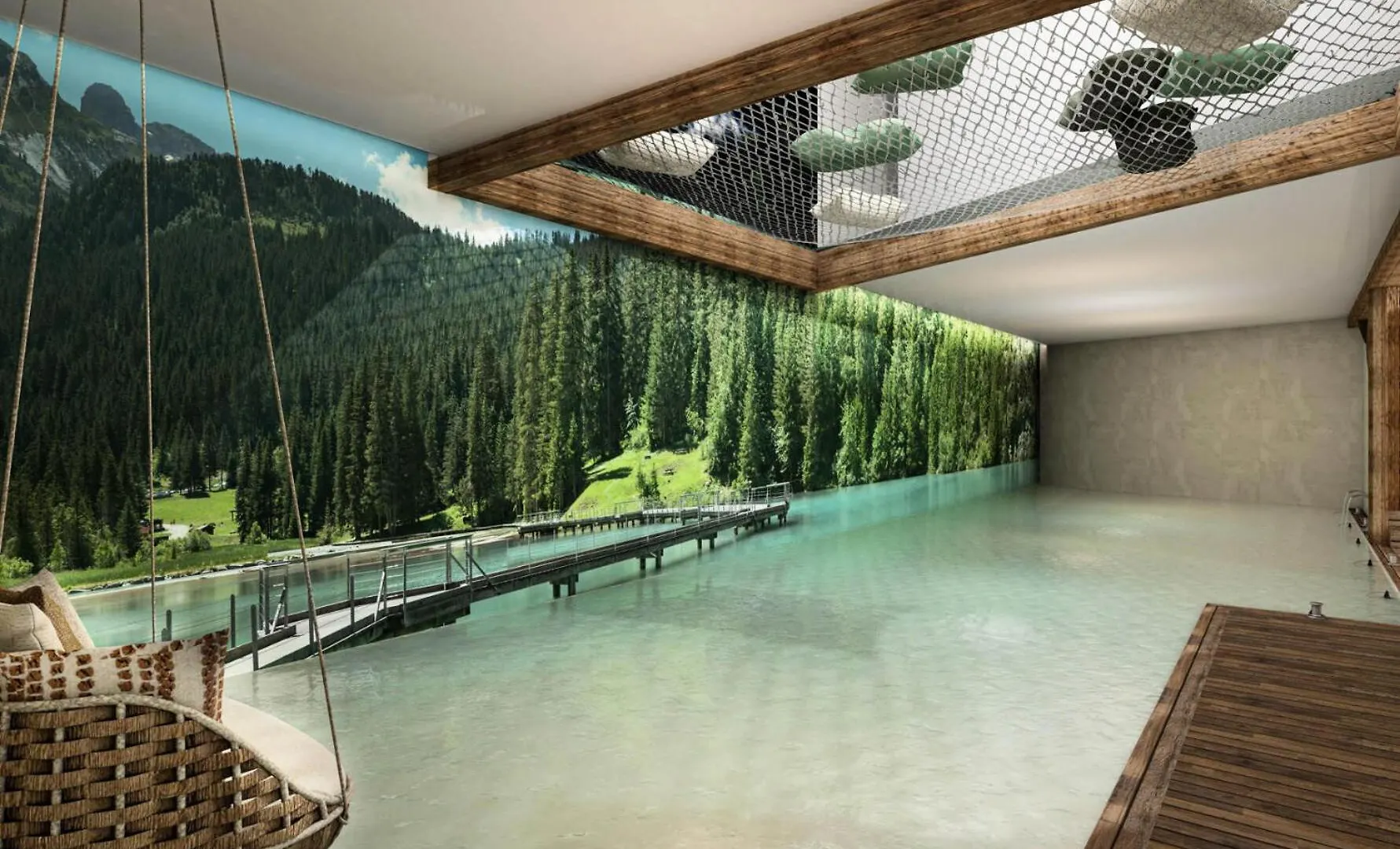 Apartment Residence Mascara - 3 Pieces Pour 6 Personnes 284 Courchevel France
