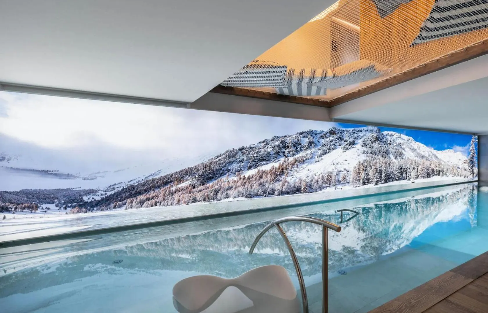 Residence Mascara - 3 Pieces Pour 6 Personnes 284 Courchevel