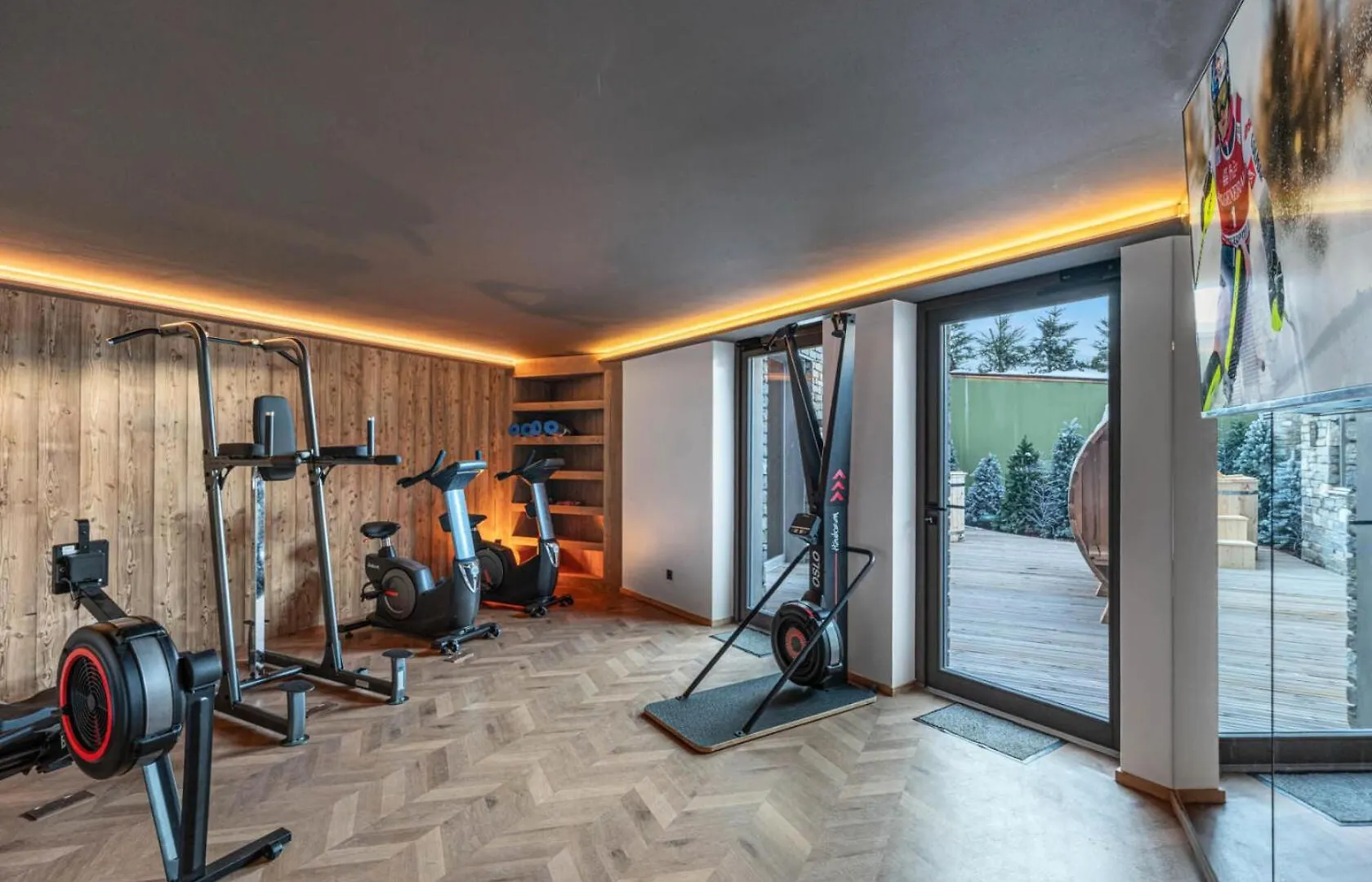 Residence Mascara - 3 Pieces Pour 6 Personnes 284 Courchevel